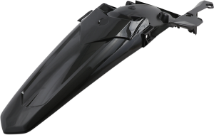 Fender Rear Yzf450 18-22 Blk Black