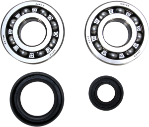 Crankshaft Bearing And Seal Kit