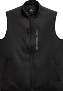 Primary Vest Black