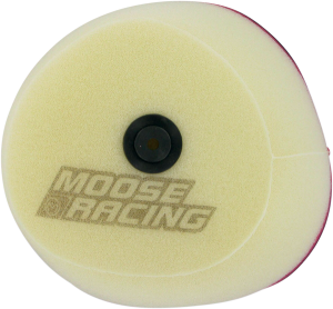 MOOSE RACING Air Filter White 