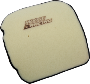 MOOSE RACING Precision Pre-oiled Air Filter White 