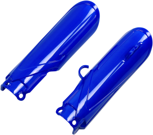 Yamaha Fork Tube Protectors Blue