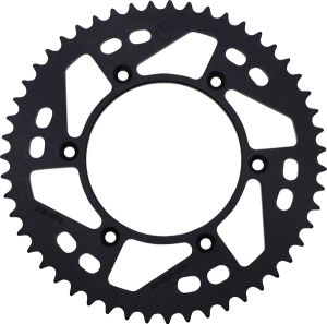 Rear Aluminum Sprocket