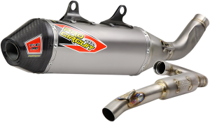 Ti-6 Pro Exhaust System Carbon Fiber