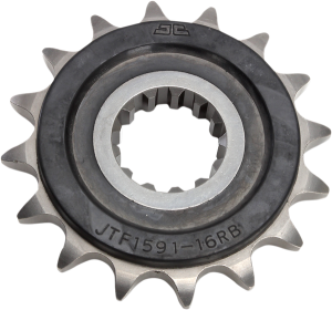 JT SPROCKETS Sprocket Black, Natural 