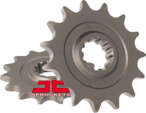 JT SPROCKETS Countershaft Front Sprocket Natural 