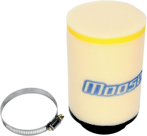 MOOSE RACING Air Filter White, Yellow 