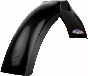 POLISPORT Preston Petty Mx Front Fender Black 