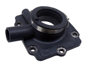 Carburetor flange