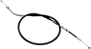 T3 Slidelight Clutch Cable Black