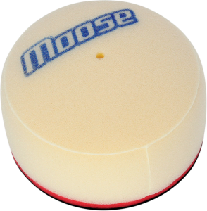 MOOSE RACING Air Filter White 