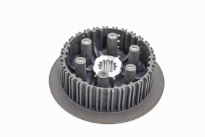 Inner Clutch Hub Silver