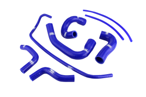 Radiator Hose Kit Blue