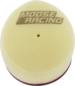 MOOSE RACING Air Filter White 