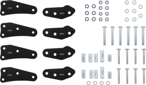 Lift Kit Powder-coated