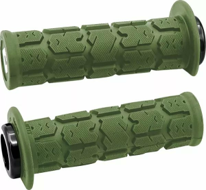 ODI Rogue 2.1 Lock-on Grips Green 