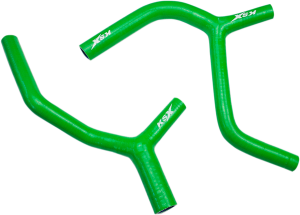 Radiator Hose Y-kit Green