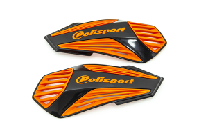 Replacement Plastic For Mx Air Black, Orange