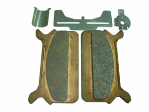 BRAKE PAD SET