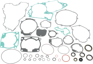 MOOSE RACING Complete Gasket And Oil Seal Kit 