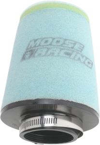 MOOSE RACING Precision Pre-oiled Air Filter Blue 