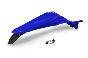 Rear Fender For Yamaha Blue