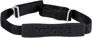 MOOSE RACING Front Lift Strap Black 