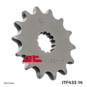 JT SPROCKETS Countershaft Sprocket 