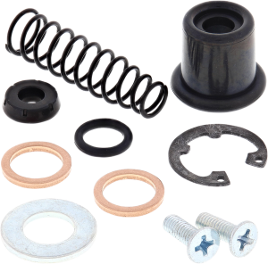 MOOSE RACING Master Cylinder Rebuild Kit Black 