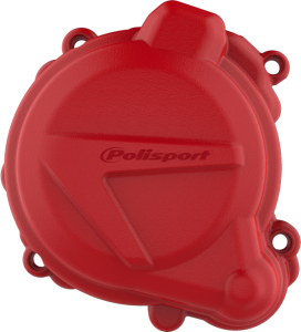 Ignition Cover Protectors Red