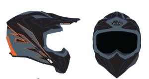 AVIATOR ACE 2.0 HELMET