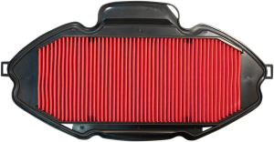 Air Filter Red