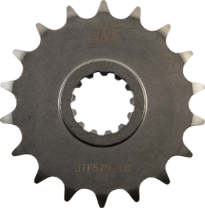 JT SPROCKETS Countershaft Front Sprocket Natural 