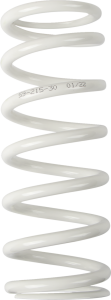 MOOSE RACING Shock Spring White 