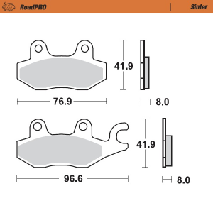 Roadpro Sinter Scooter