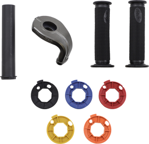 Rev3 Variable Rate Throttle Kit Black