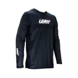 Tricou Leatt 4.5 Enduro Negru