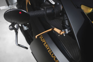 BRAKE LEVER PROTECTION