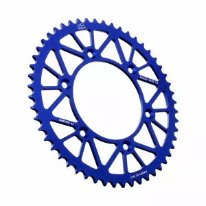 JT SPROCKETS Aluminum Rear Sprockets Blue 