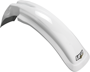 Universal  Front Fender White