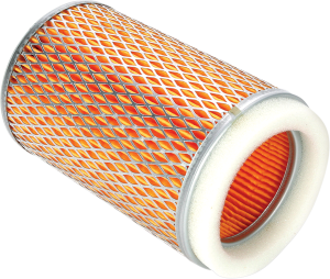 Air Filter Orange