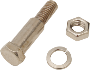 Lever Pivot Bolt Kit Silver