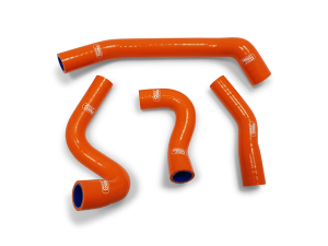 Radiator Hose Kit Orange