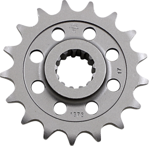 JT SPROCKETS Front Sprocket Silver 