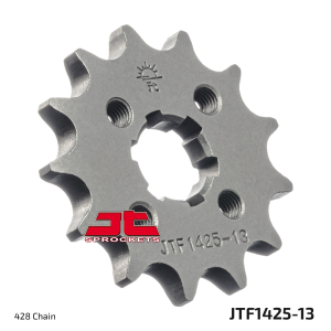 JT SPROCKETS Front Sprocket Natural 