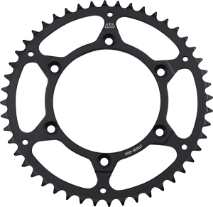 JT SPROCKETS Sprocket Black 