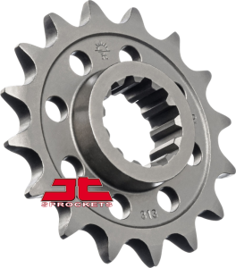 JT SPROCKETS Countershaft Front Sprocket Natural 