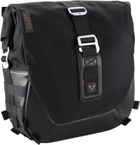 Legend Side Bag System Lc Black