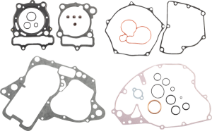 MOOSE RACING Gasket Set 