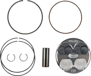 MOOSE RACING High-performance 4-stroke Piston Kit 